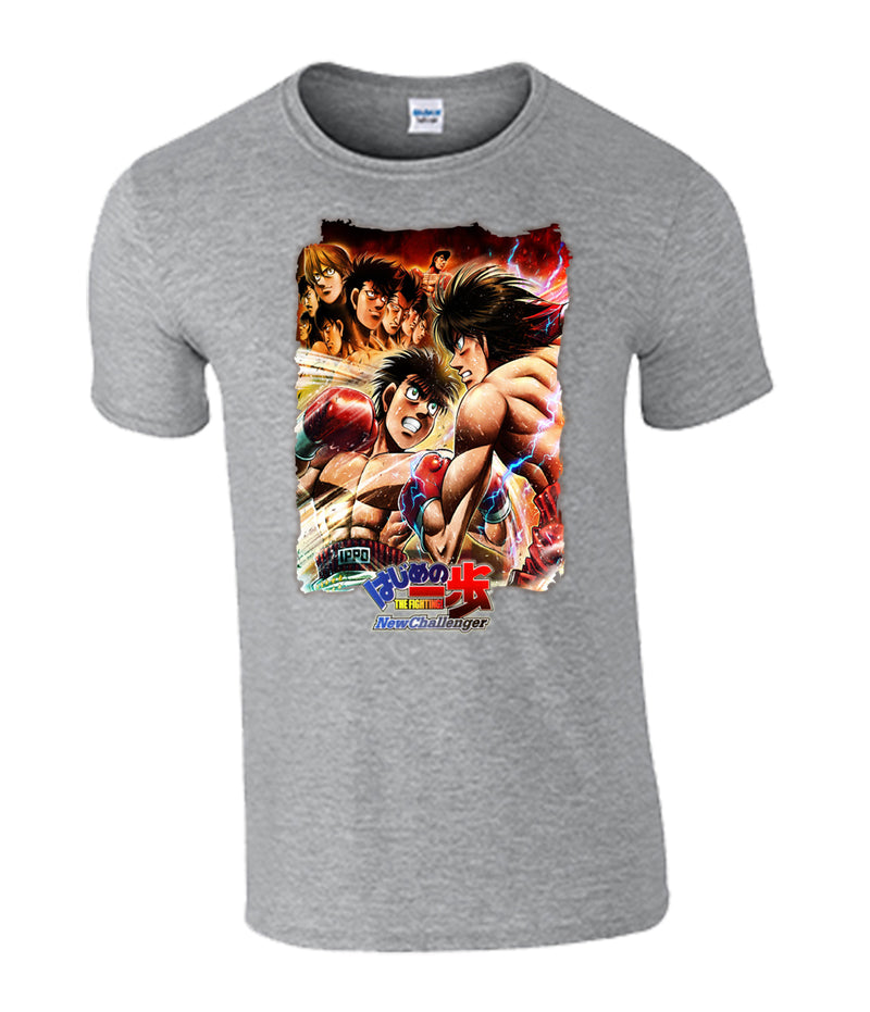 Hajime no Ippo 06 T-Shirt
