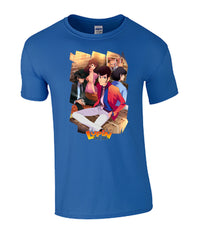Lupin the 3rd 06 T-Shirt