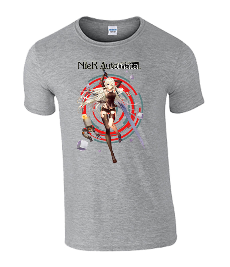 Nier Automata 06 T-Shirt
