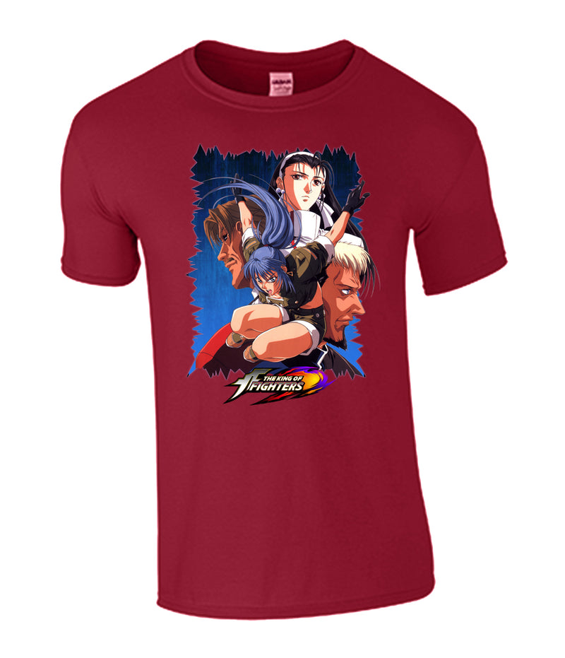 King of Fighters 06 T-Shirt