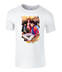 Lupin the 3rd 06 T-Shirt