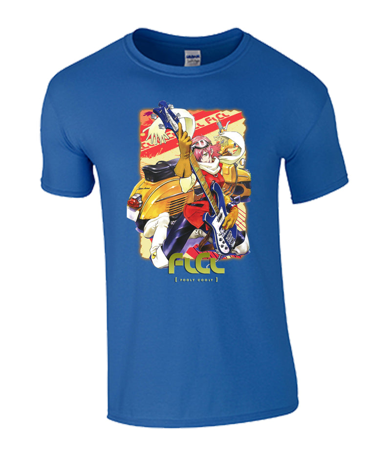 FLCL 06 T-Shirt