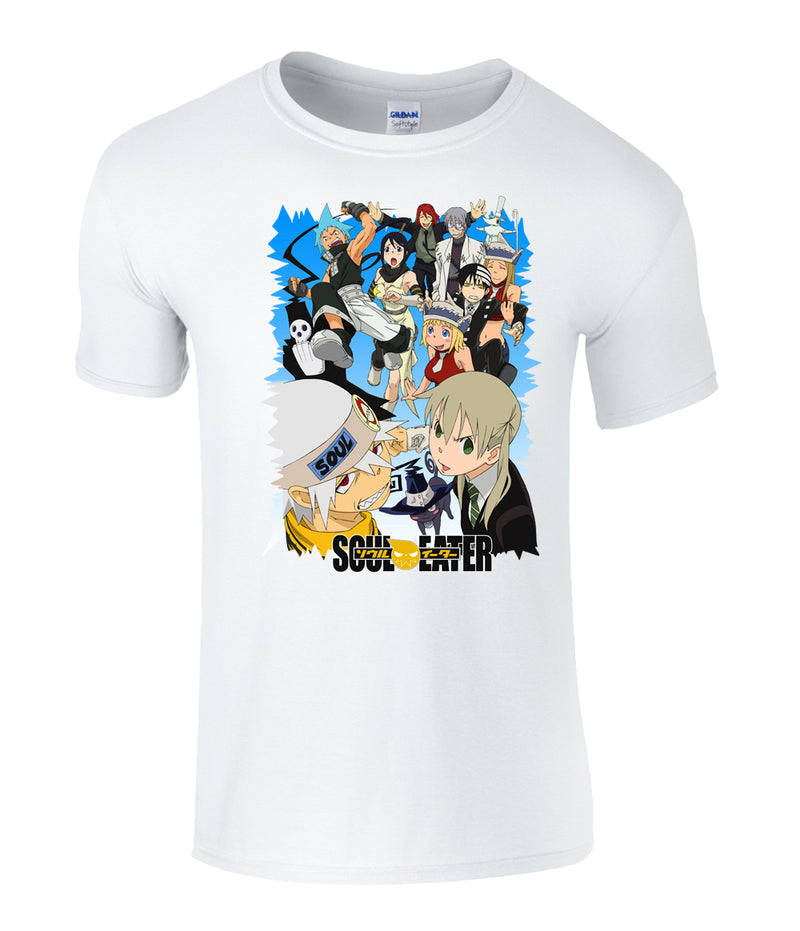 Soul Eater V2-6 T-Shirt