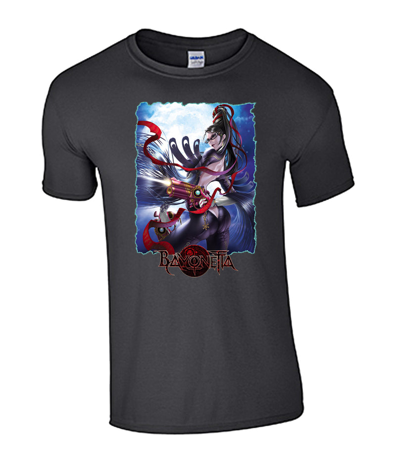 Bayonetta 06 T-Shirt