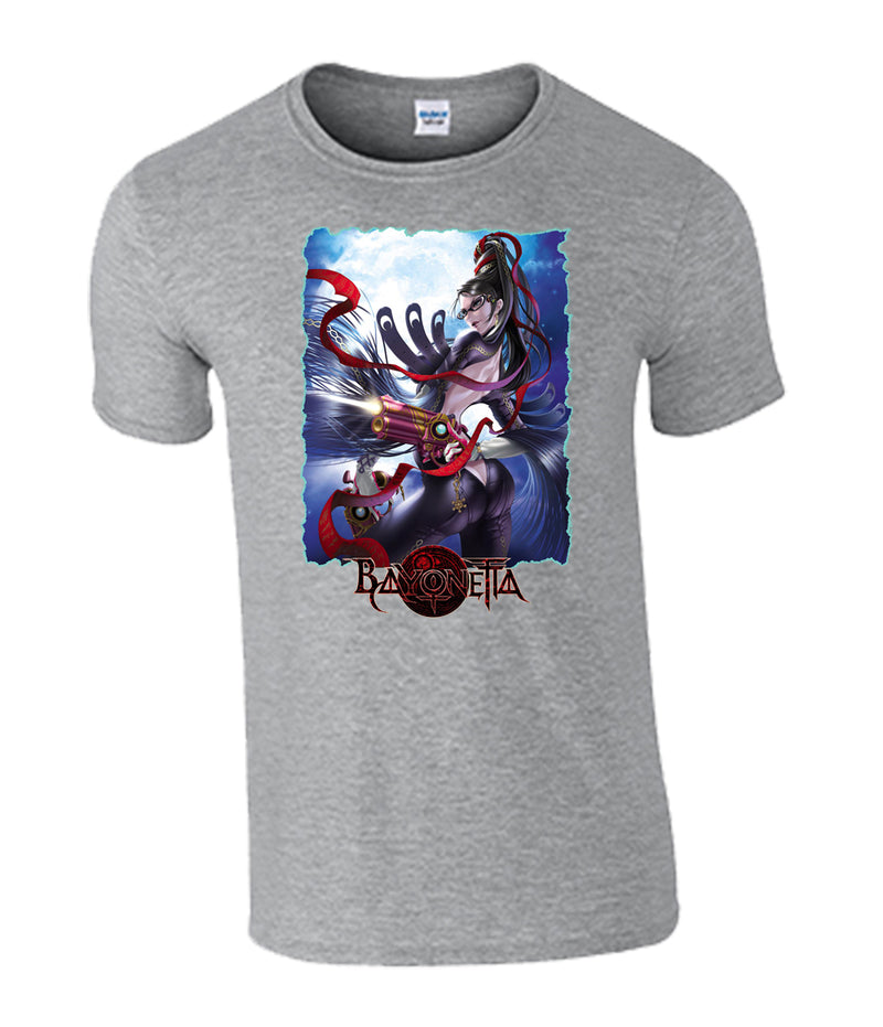 Bayonetta 06 T-Shirt