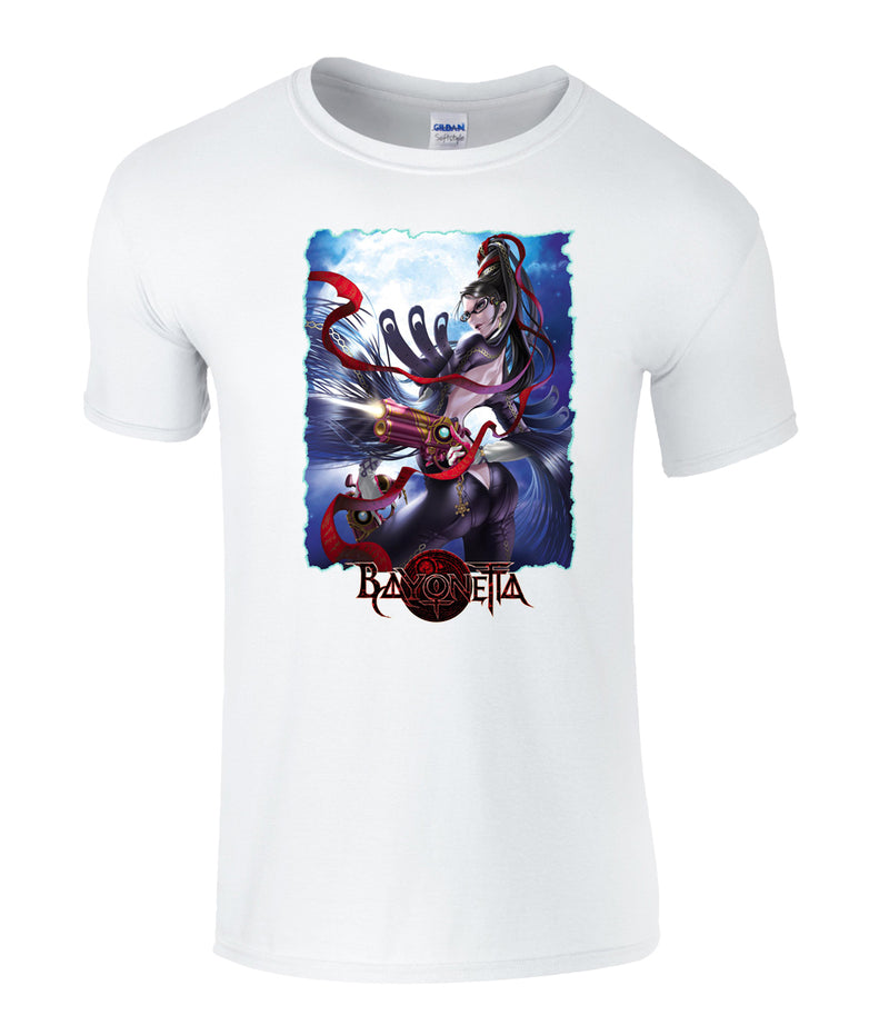 Bayonetta 06 T-Shirt