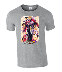 King of Fighters 07 T-Shirt