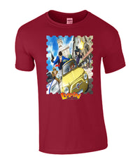Lupin the 3rd 07 T-Shirt