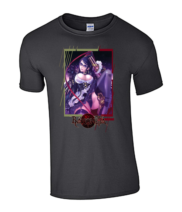 Bayonetta 07 T-Shirt