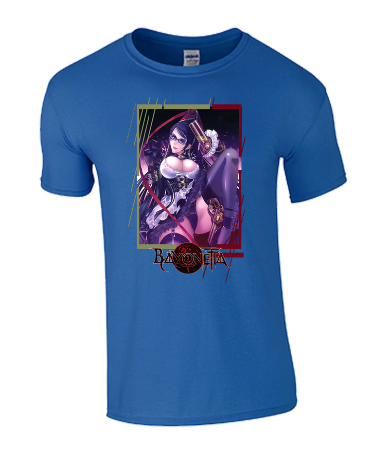 Bayonetta 07 T-Shirt