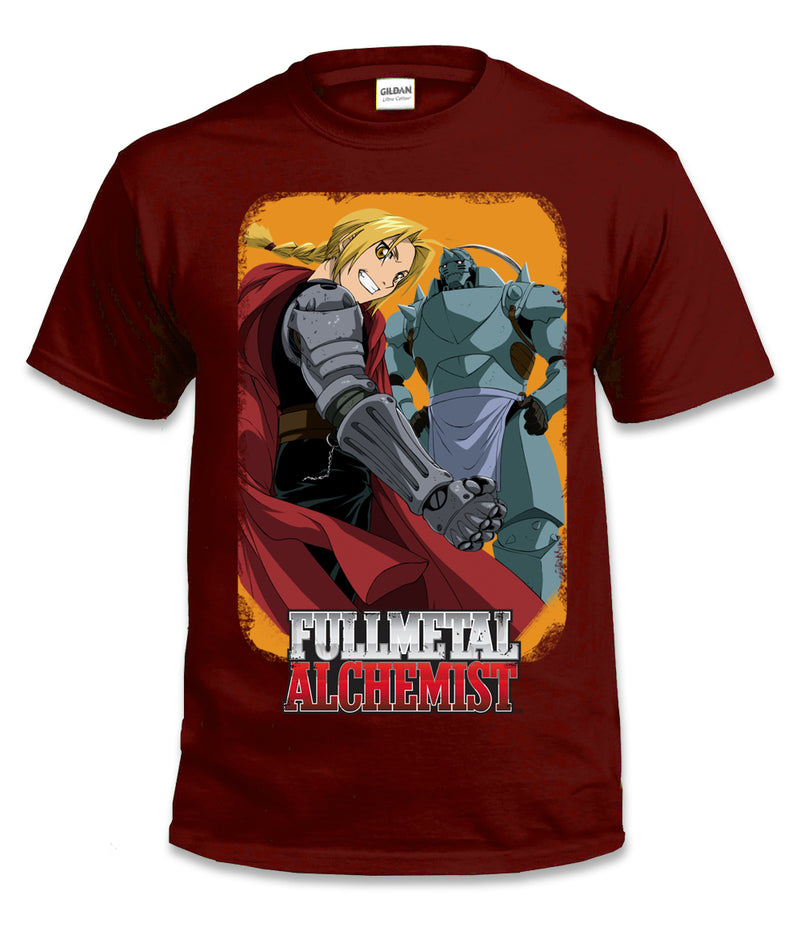 Fullmetal Alchemist 07 T-Shirt