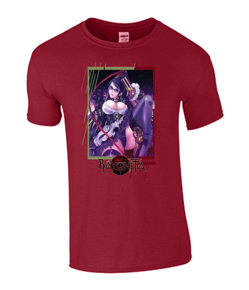 Bayonetta 07 T-Shirt