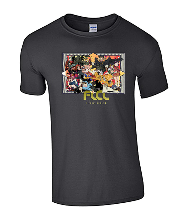 FLCL 08 T-Shirt