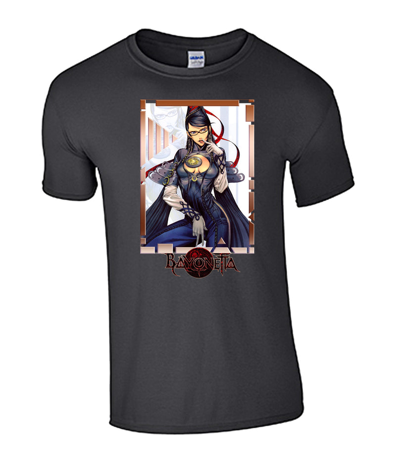 Bayonetta 08 T-Shirt