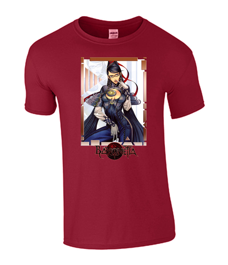 Bayonetta 08 T-Shirt