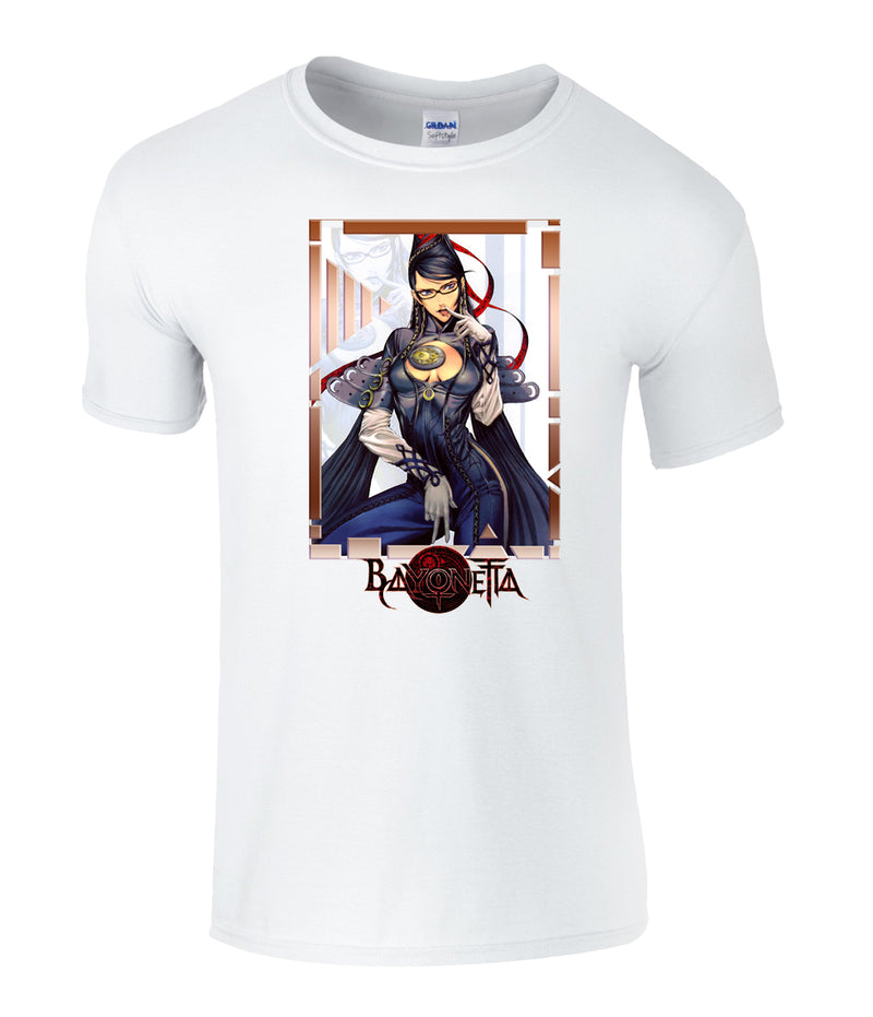 Bayonetta 08 T-Shirt