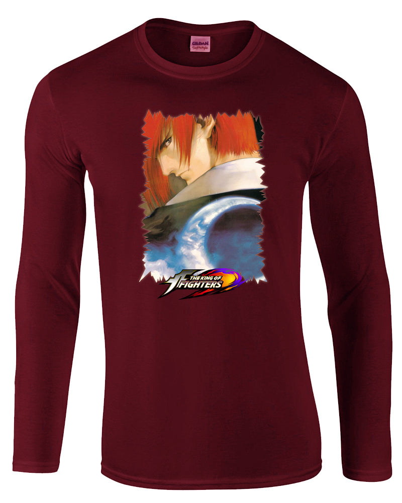 King of Fighters 09 Long Sleeve