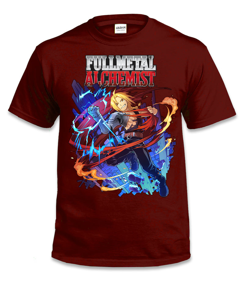 Fullmetal Alchemist 09 T-Shirt