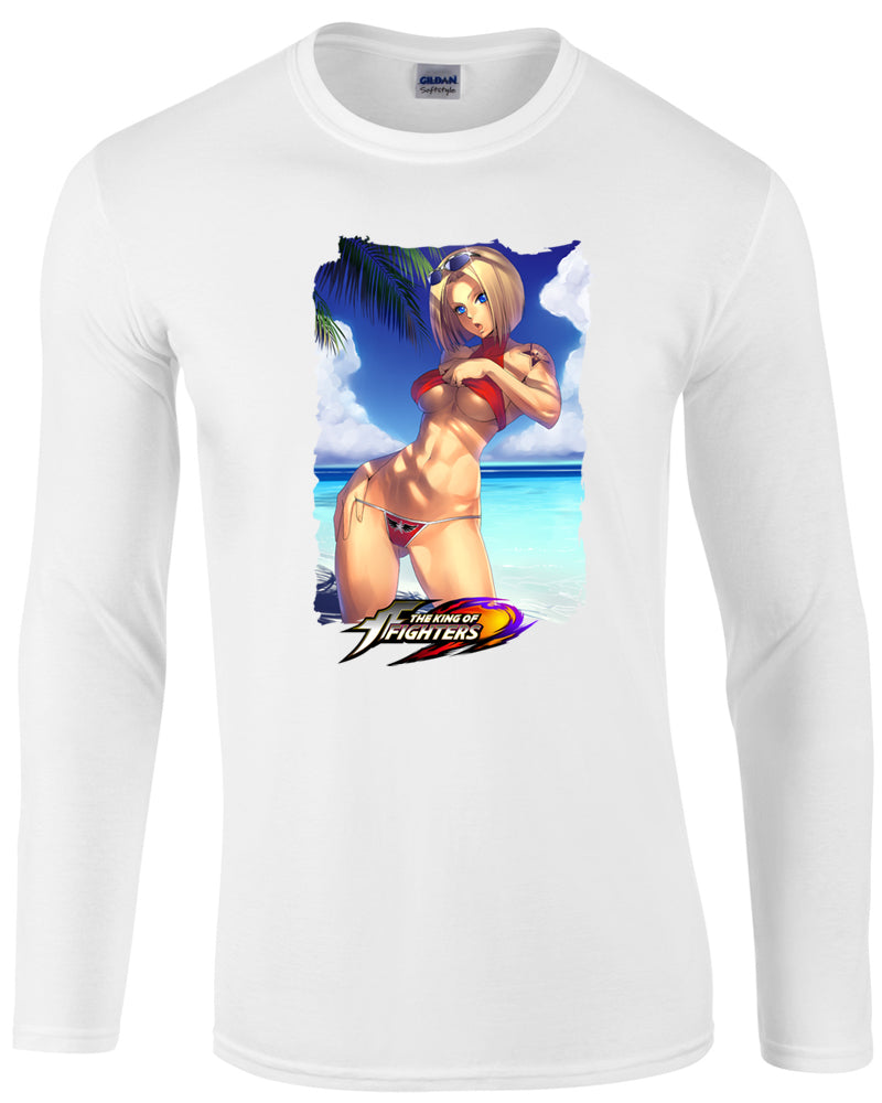 King of Fighters 010 Long Sleeve