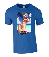 King of Fighters 010 T-Shirt