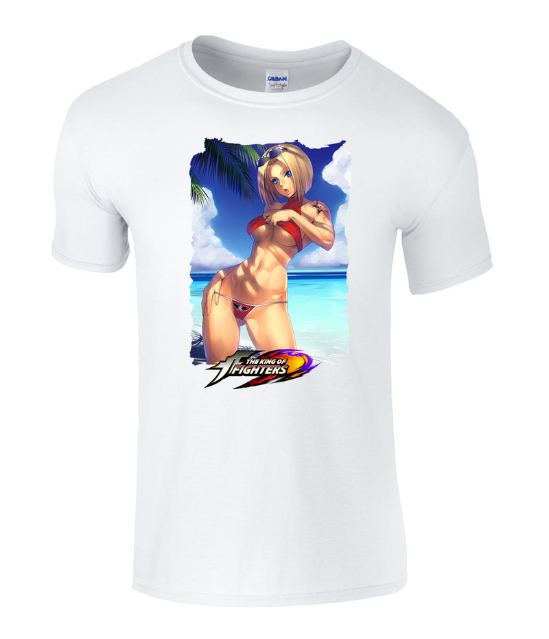 King of Fighters 010 T-Shirt