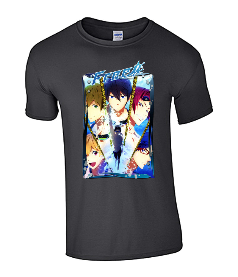 Free! 01 T-Shirt