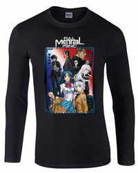 Full Metal Panic 01 Long Sleeve T-Shirt