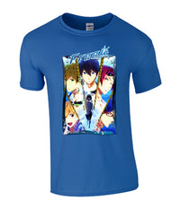 Free! 01 T-Shirt