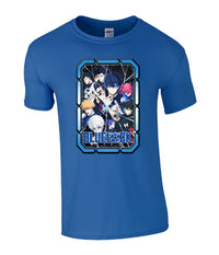 Blue Lock 01 T-Shirt