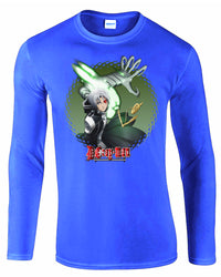 DGray Man 01 Long Sleeve T-Shirt
