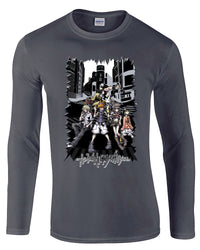 The World Ends with You 01 Long Sleeve T-Shirt