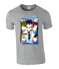 Free! 01 T-Shirt