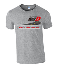 Initial D 01 T-Shirt