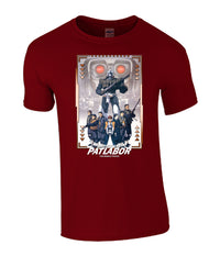 Patlabor 01 T-Shirt