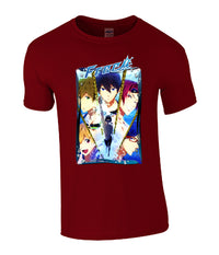 Free! 01 T-Shirt