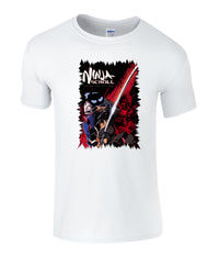 Ninja Scroll 01 T-Shirt
