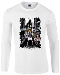 The World Ends with You 01 Long Sleeve T-Shirt