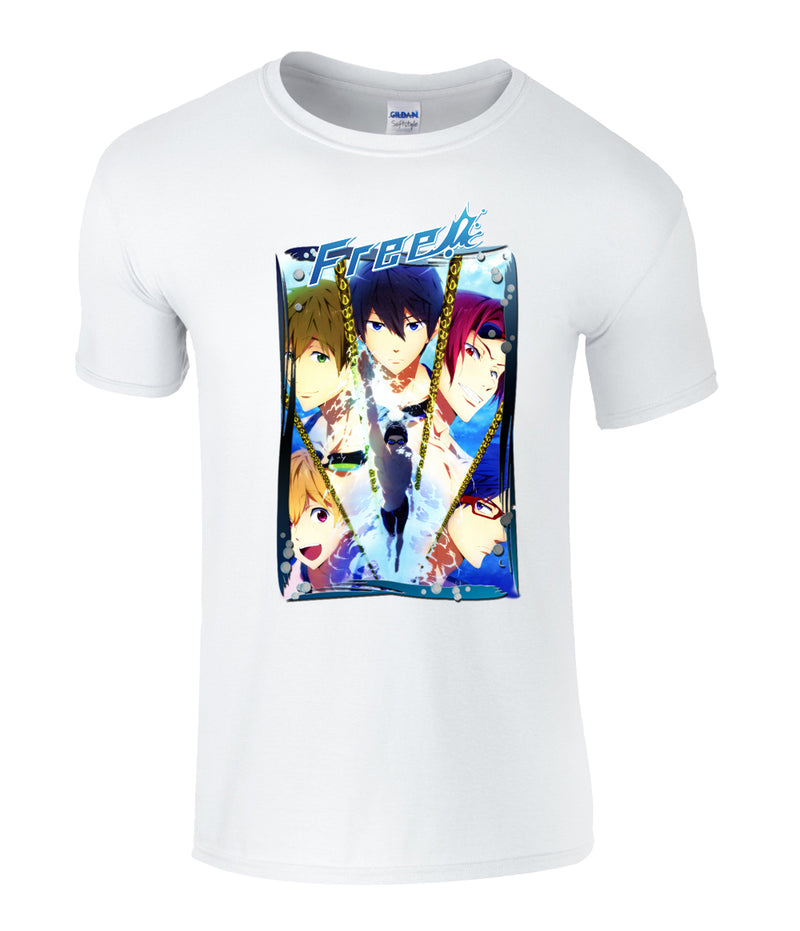 Free! 01 T-Shirt