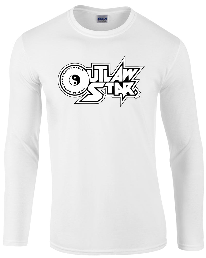 Outlaw Star 01 Long Sleeve T-Shirt