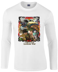 Record of Lodoss War 01 Long Sleeve T-Shirt