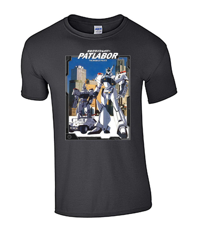 Patlabor 02 T-Shirt