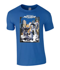 Patlabor 02 T-Shirt