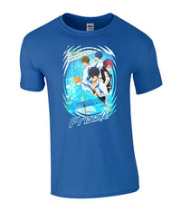 Free! 02 T-Shirt