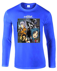 Full Metal Panic 02 Long Sleeve T-Shirt