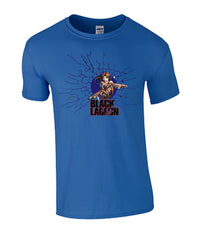 Black Lagoon 02 T-Shirt