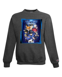 Blue Lock 02 Champion Crewneck Sweater