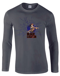 Black Lagoon 02 Long Sleeve T-Shirt