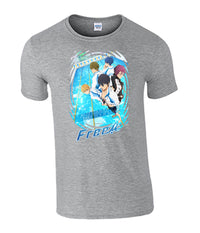 Free! 02 T-Shirt