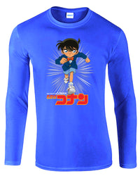 Detective Conan 02 Long Sleeve T-Shirt