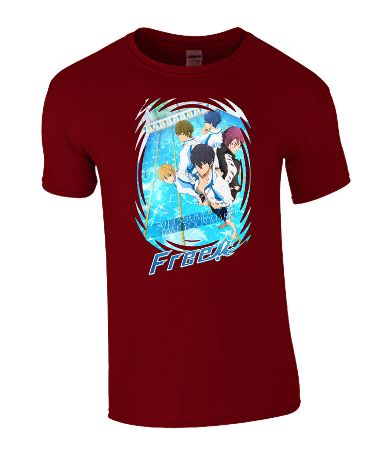 Free! 02 T-Shirt